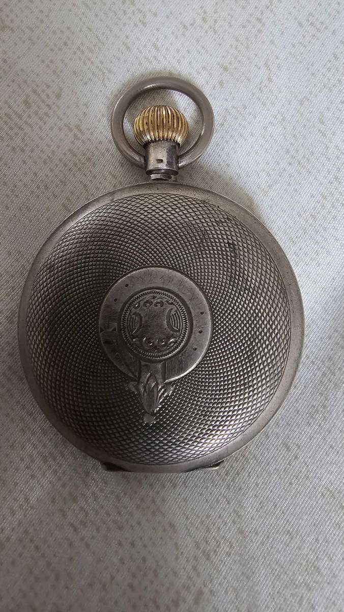 2 x Pocketwatches + 2 x Stopwatches