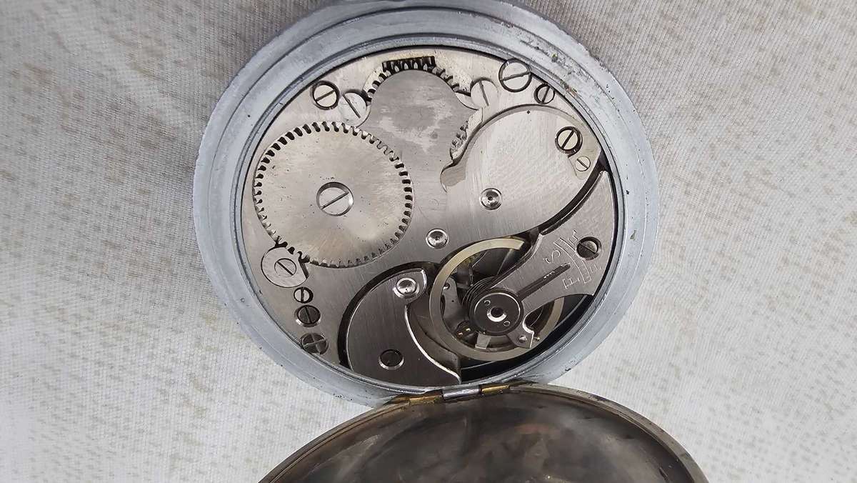 2 x Pocketwatches + 2 x Stopwatches