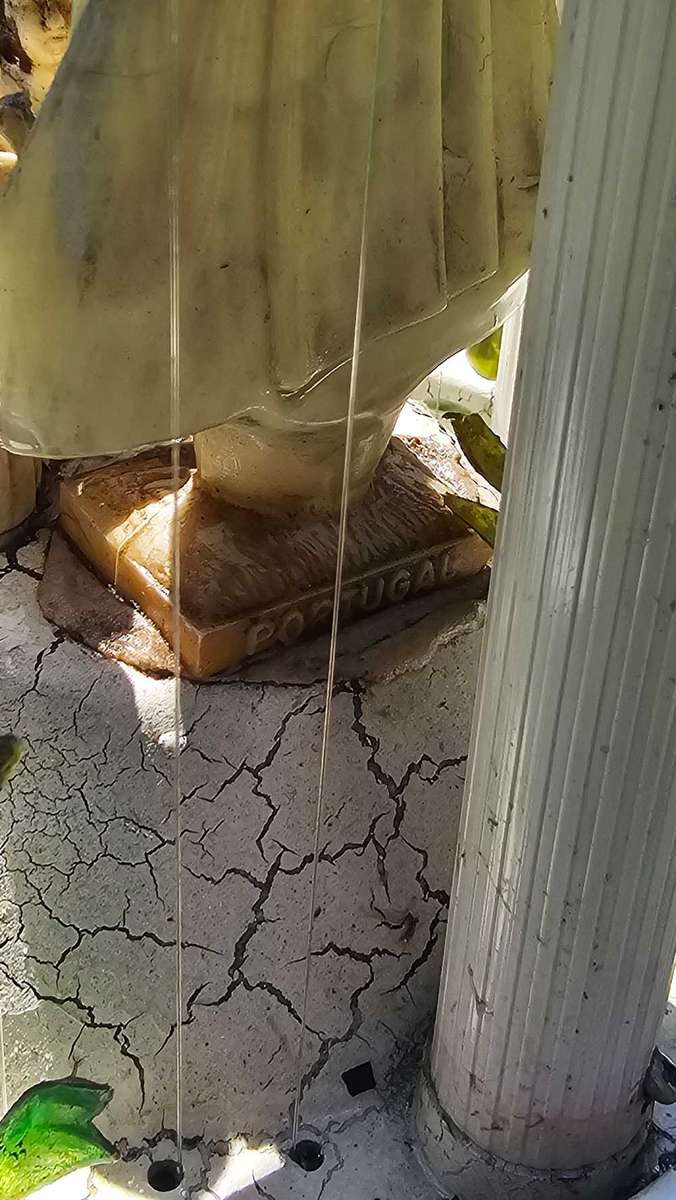 VERY RARE 1960s Rain Oil Lamp ( Stamped Made in Italy ) Market Value R 12 000!!!