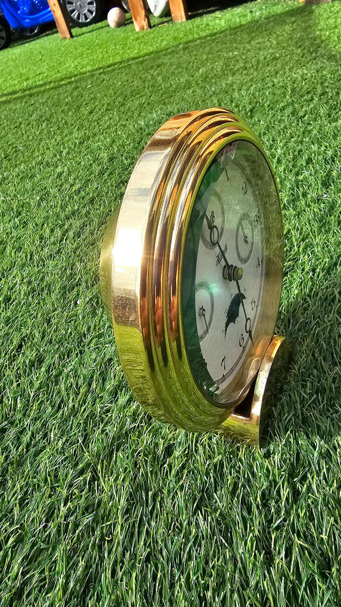 Hermle Table Clock 22641-002100