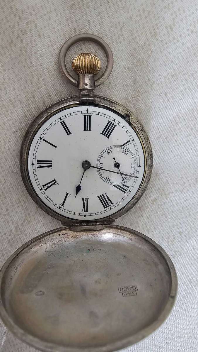 2 x Pocketwatches + 2 x Stopwatches