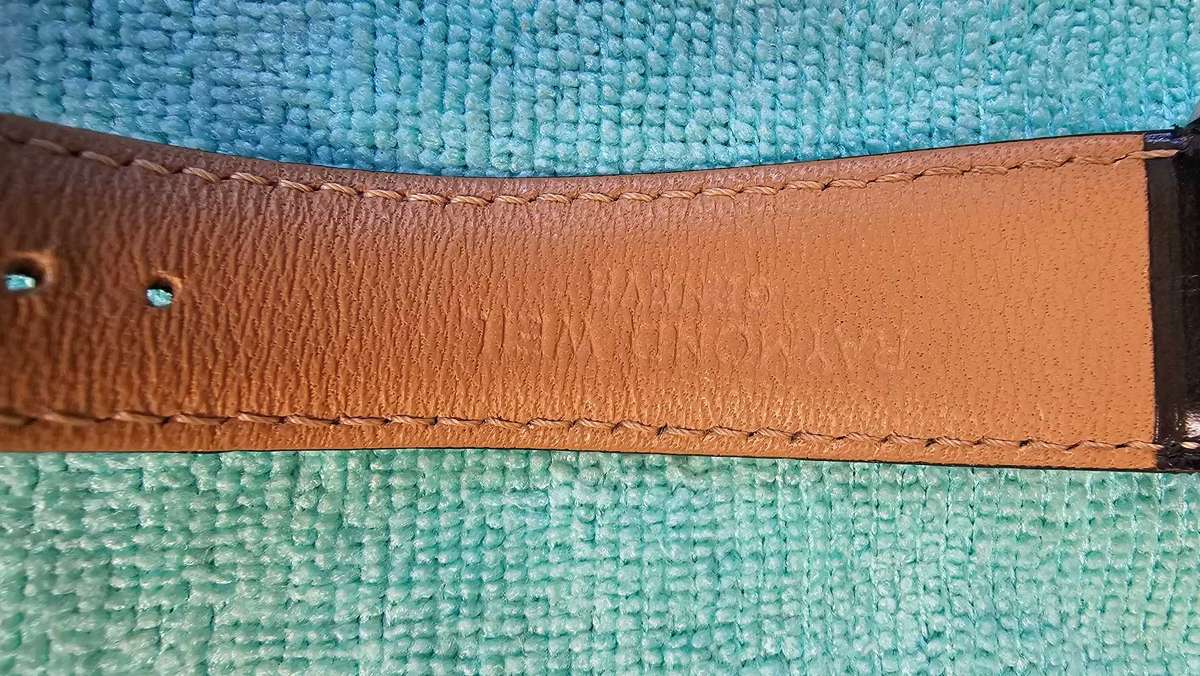 1970s Rado Purple Horse Automatic