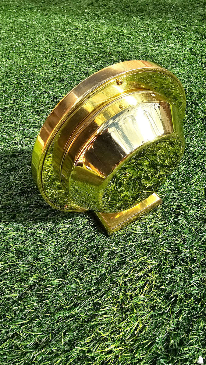 Hermle Table Clock 22641-002100