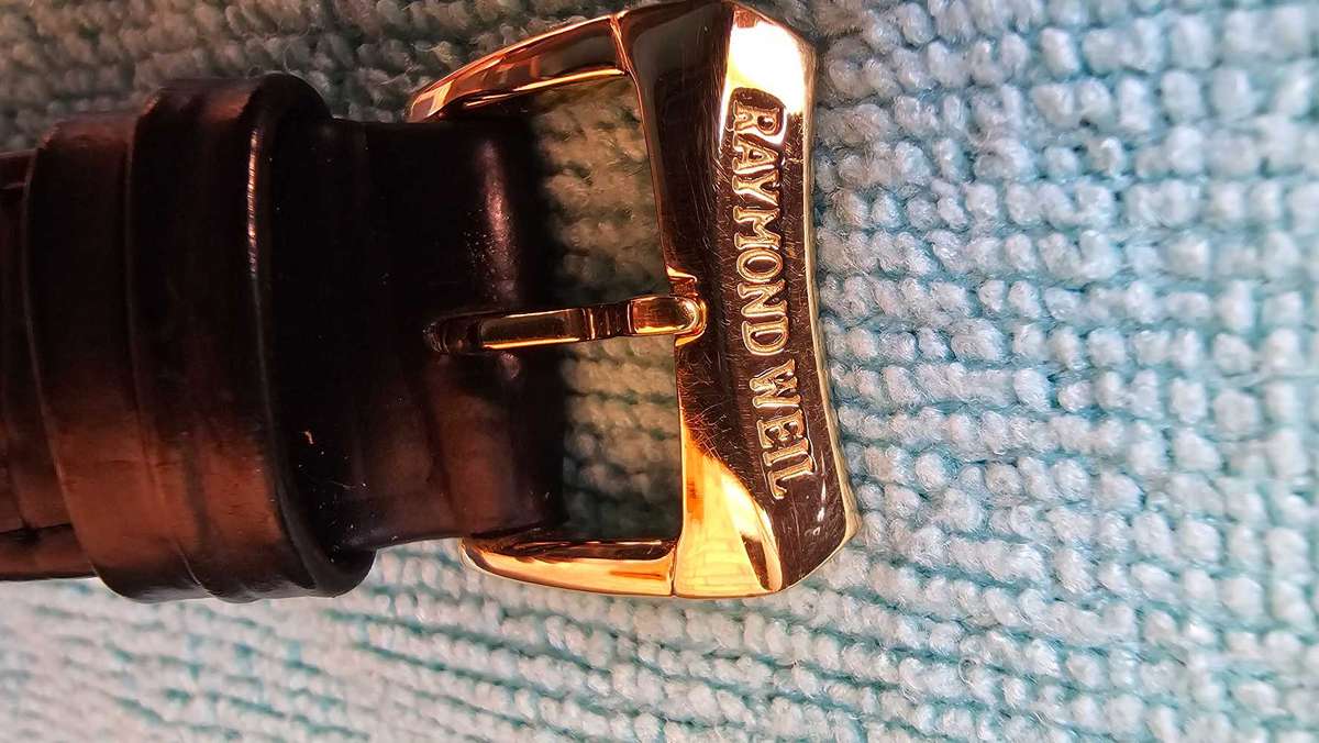 1970s Rado Purple Horse Automatic