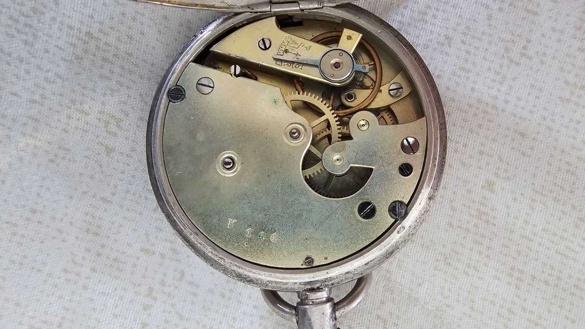 2 x Pocketwatches + 2 x Stopwatches