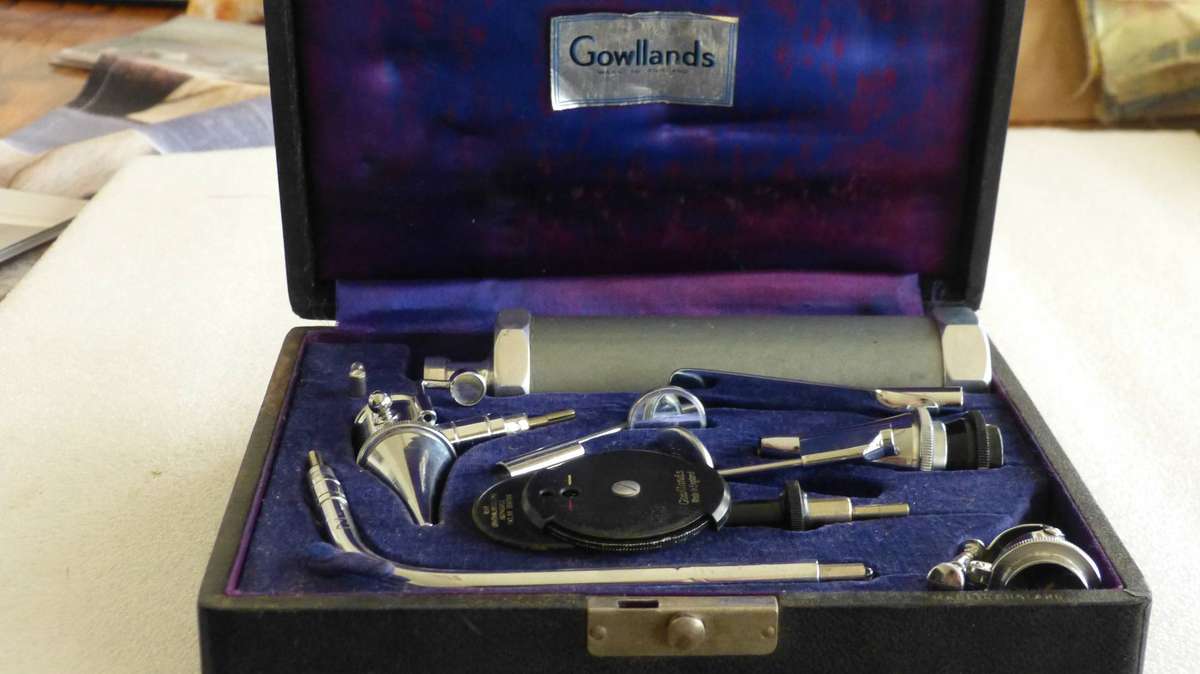 Cowlland Otoscop