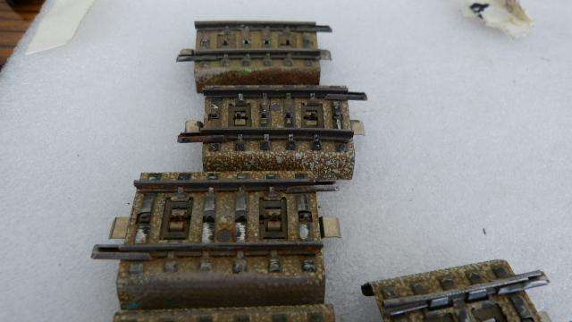 Marklin  HO Make up Section