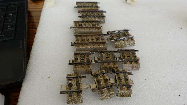 Marklin  HO Make up Section