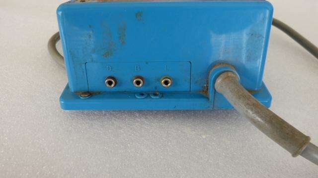 MARKLIN CONTROLE PLATE