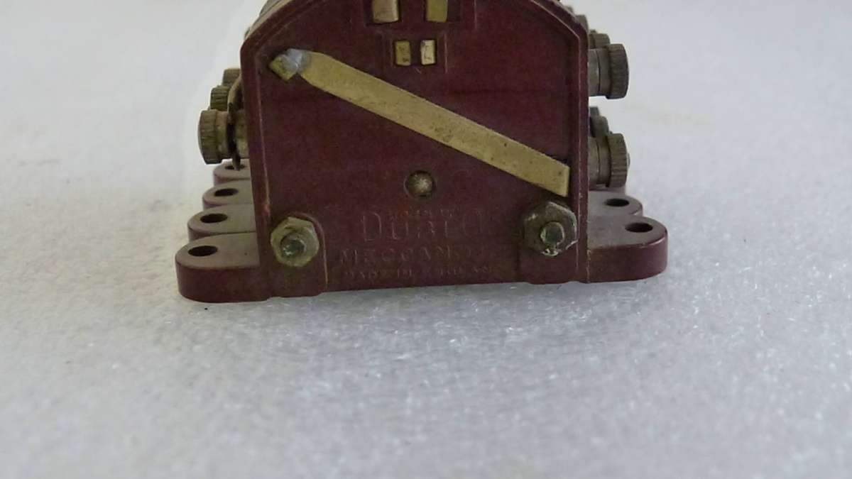 Marklin Switch boxes and two others