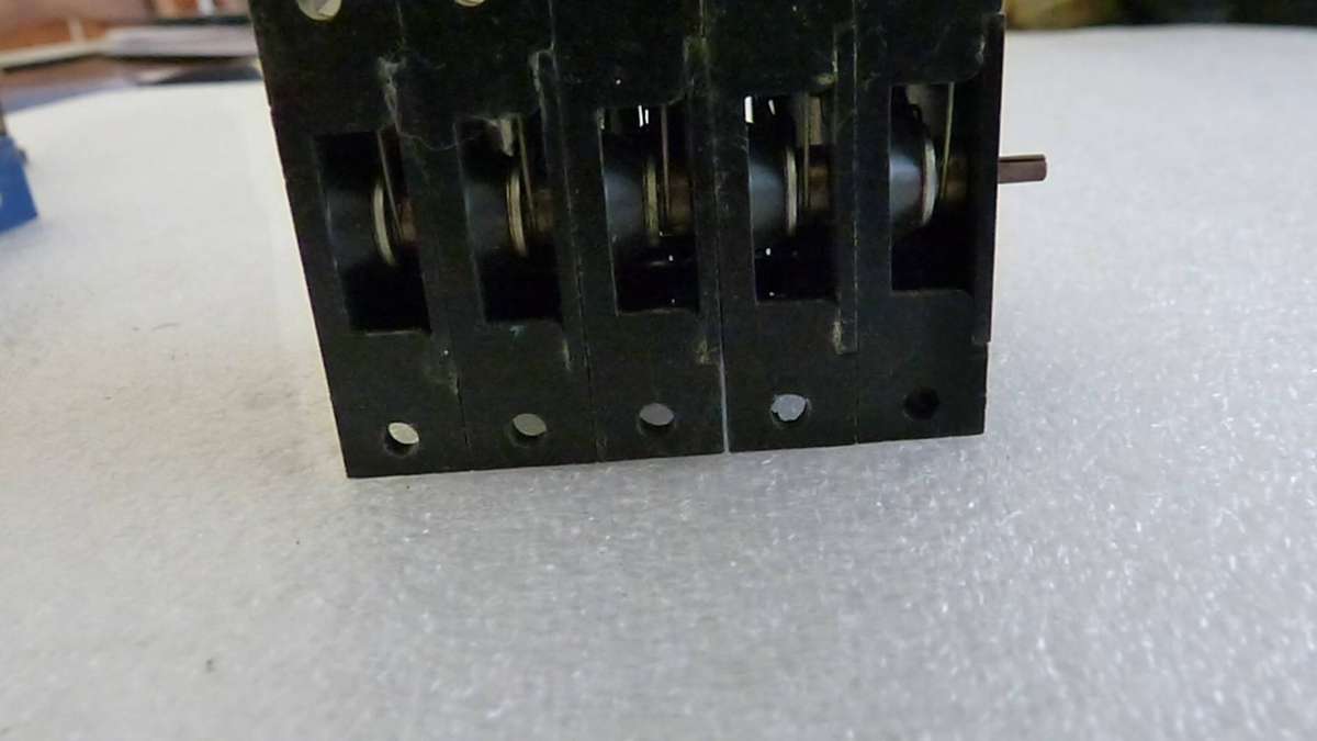 Marklin Switch boxes and two others