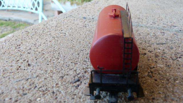 Marlin HO Loschmittelwage