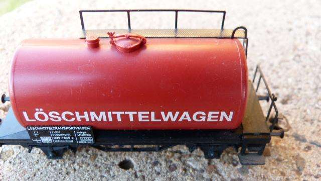 Marlin HO Loschmittelwage