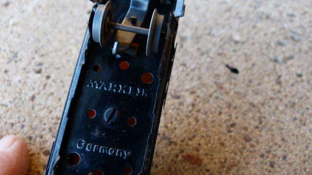 Marlin HO Loschmittelwage