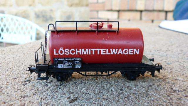 Marlin HO Loschmittelwage