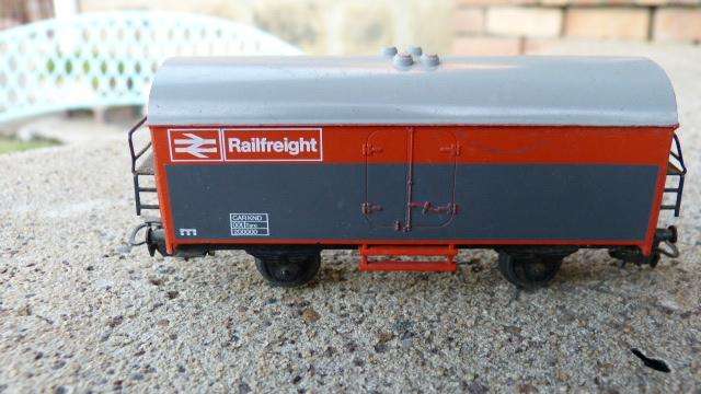 MARKLIN HO Railfreight Wagon
