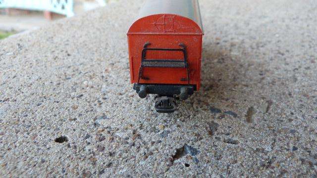 MARKLIN HO Railfreight Wagon