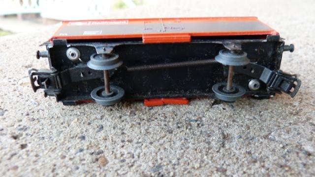 MARKLIN HO Railfreight Wagon