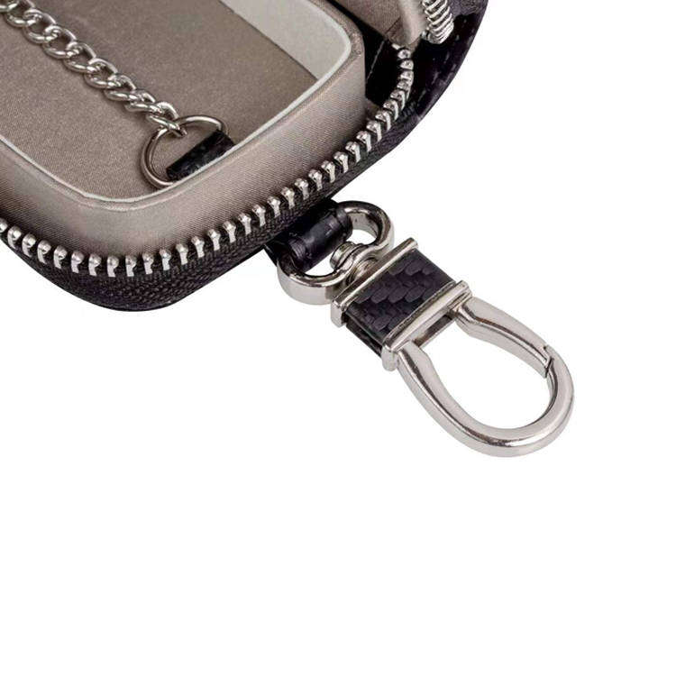 RFID Faraday Bag - Signal Blocking Aluminum Car Key Case