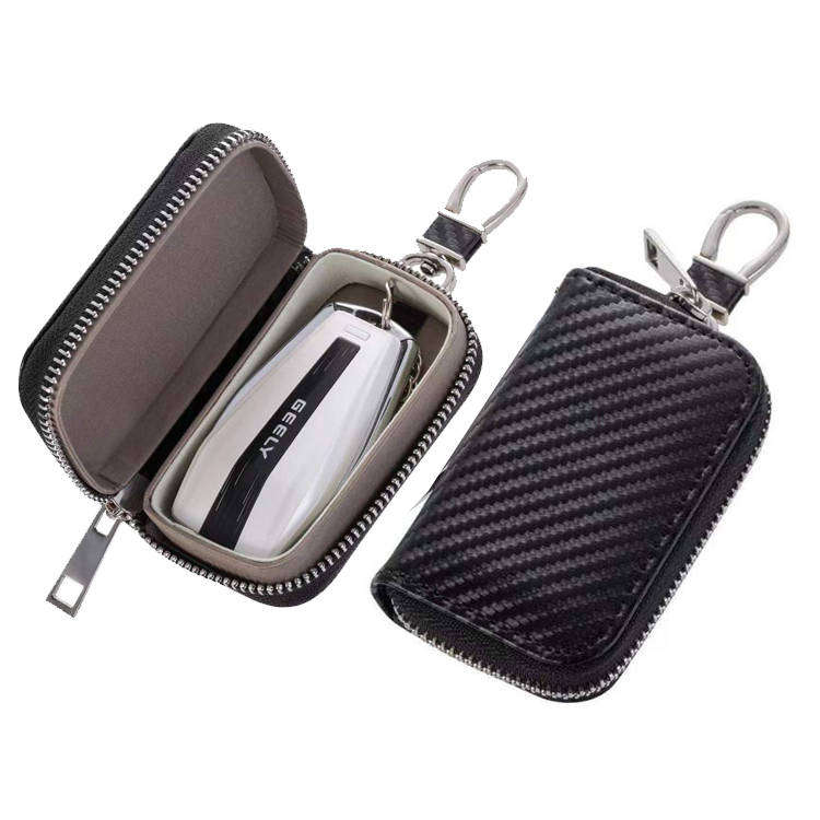 RFID Faraday Bag - Signal Blocking Aluminum Car Key Case