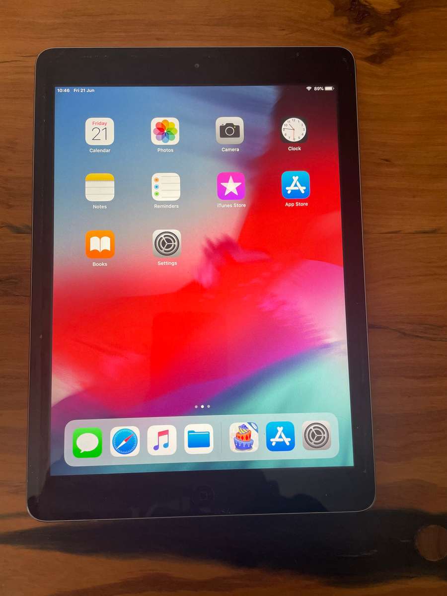 iPad Air 1 16gb wifi only