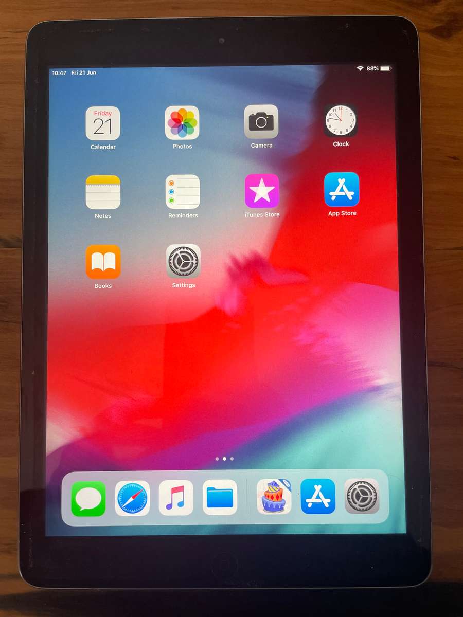 iPad Air 1 16gb wifi only