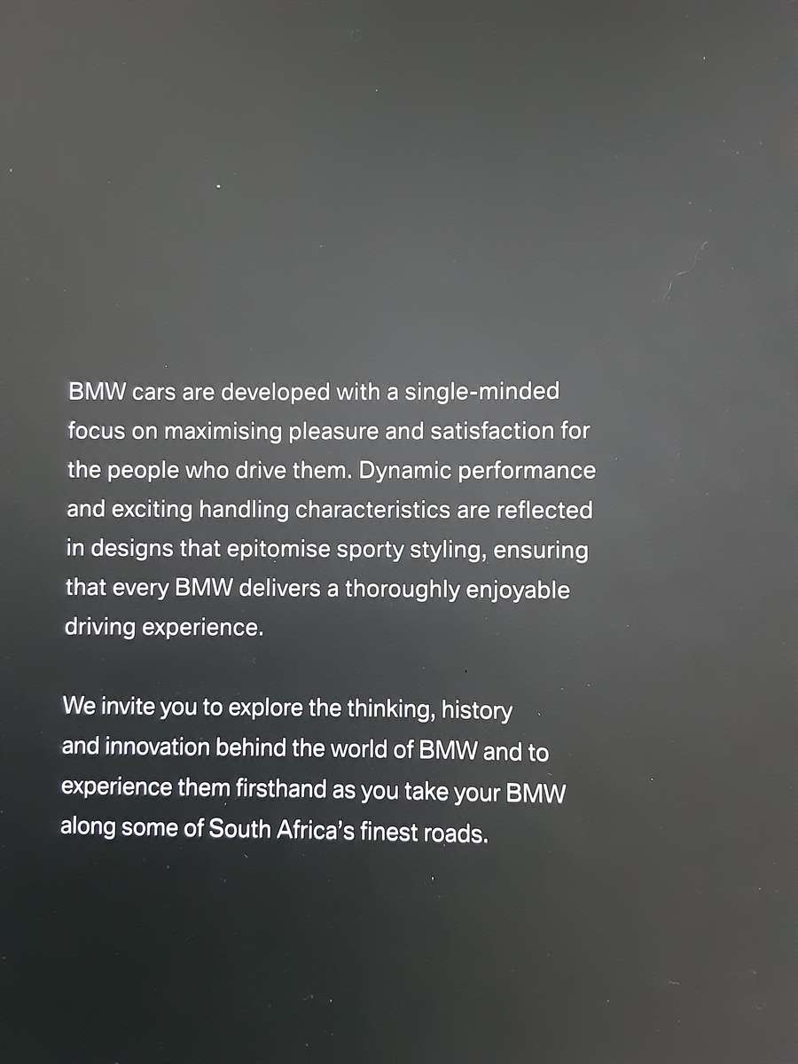 The World of BMW by BMW South Africa
