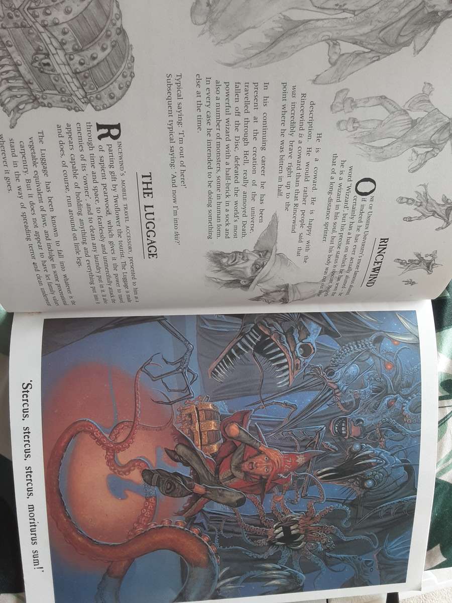 The Pratchett Portfolio by Terry Pratchett