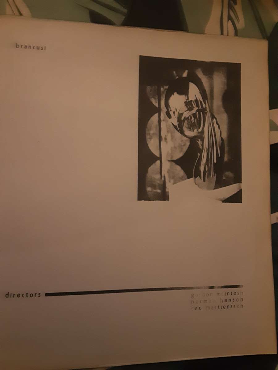 Zero Hour 1 April 1933 Architecture Journal by Gordon McIntosh, Norman Hanson & Rex Martienssen