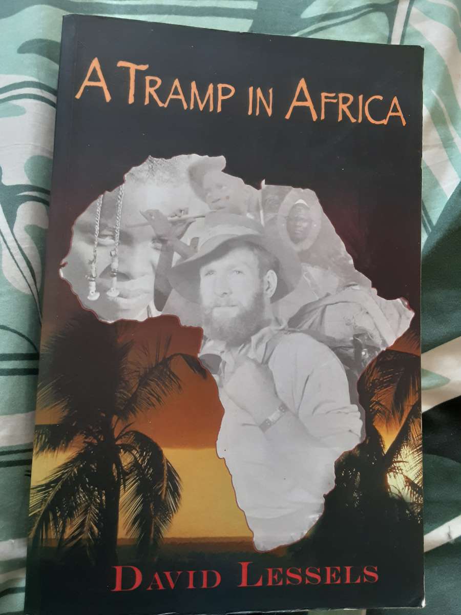 A Tramp in Africa by David Lessels