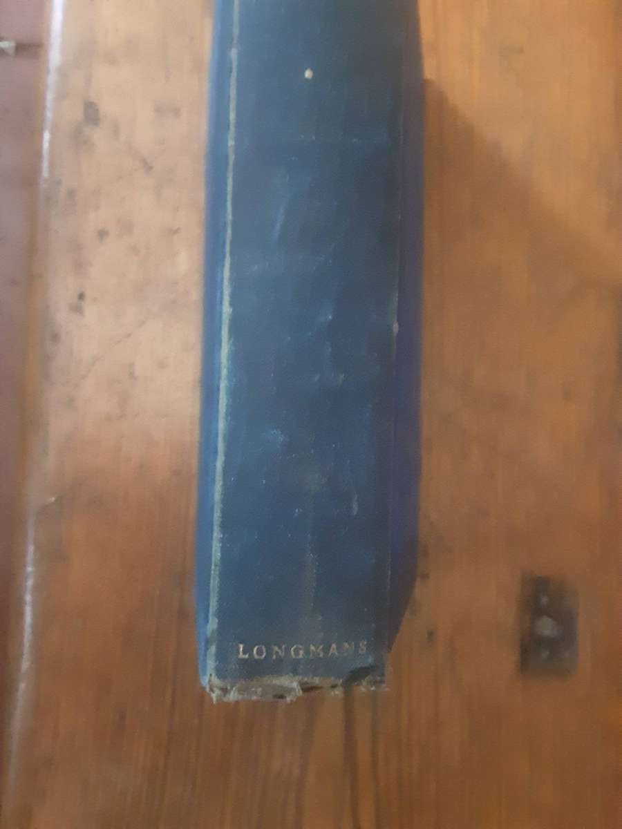 Jan Van Riebeeck, A Biographical Study by C Louis Leipoldt