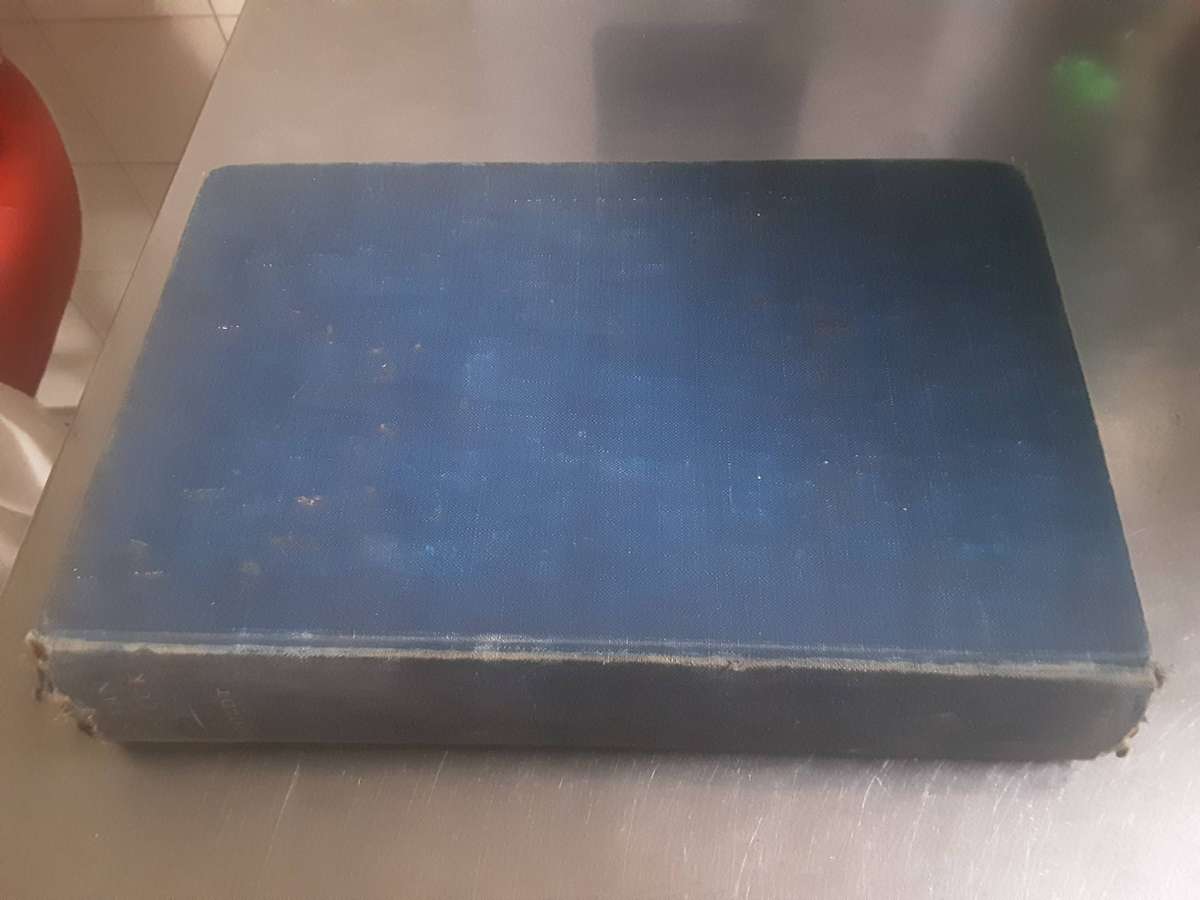 Jan Van Riebeeck, A Biographical Study by C Louis Leipoldt