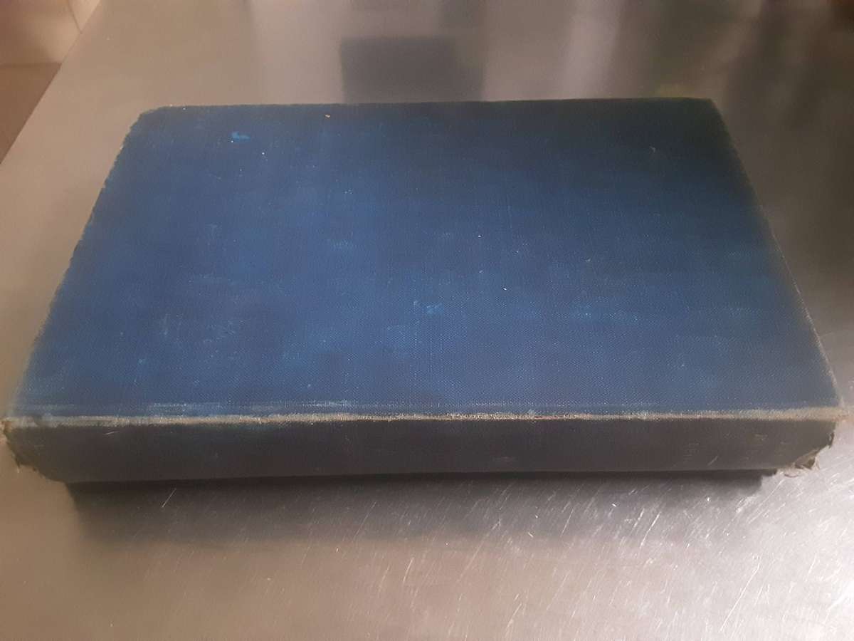 Jan Van Riebeeck, A Biographical Study by C Louis Leipoldt