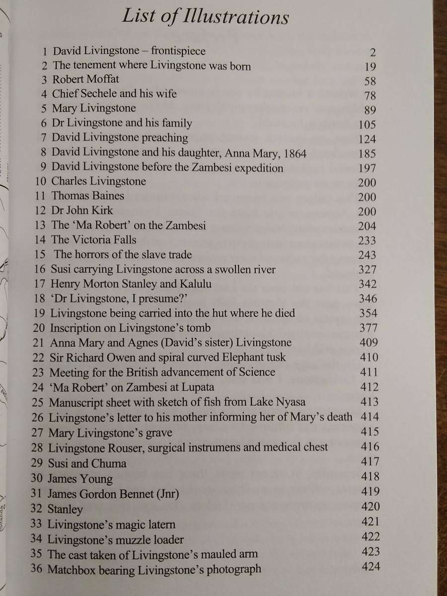 David Livingstone The Truth Behind the Legend by Rob MacKenzie