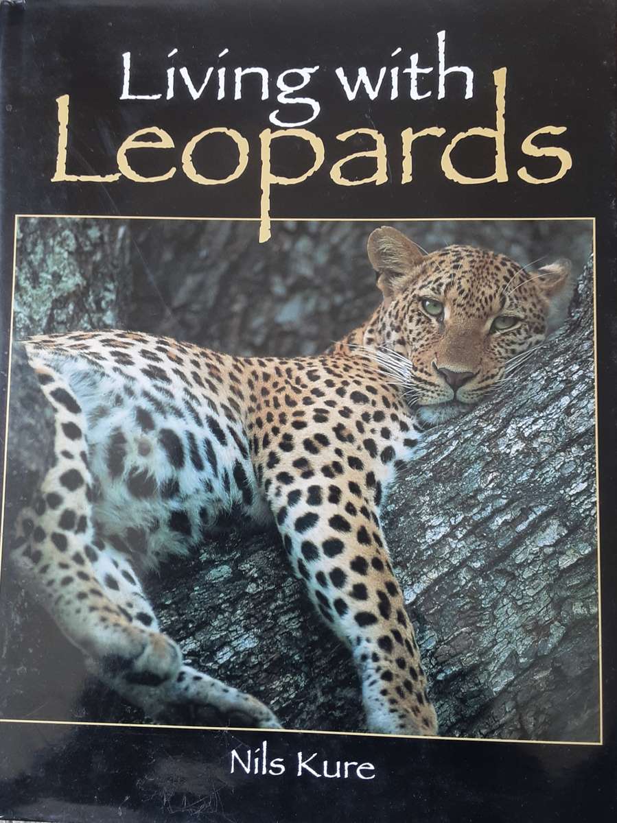 Living With Leopards by Nils Kure