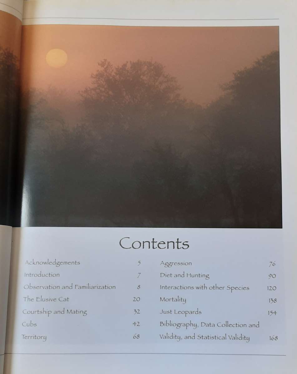 Living With Leopards by Nils Kure