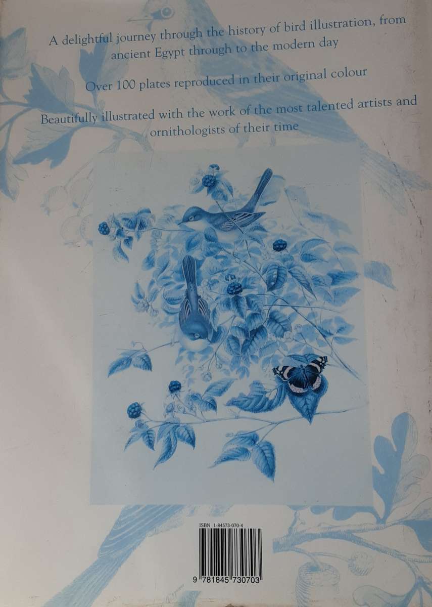 The Art of Bird Illustration A Visual Tribute of The Classic Bird Illustrators by Maureen Lambourne