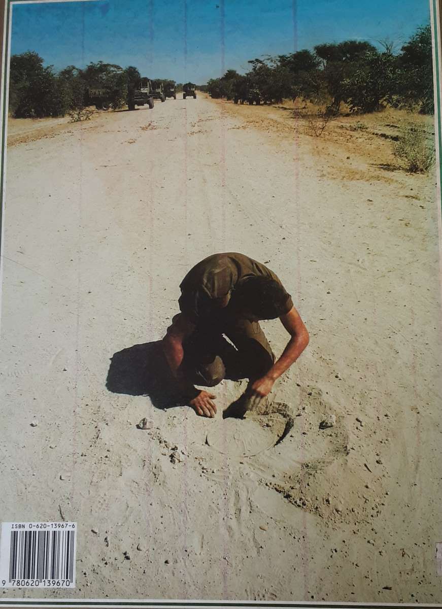 South Africas Border War 1966 1989 by Willem Steenkamp