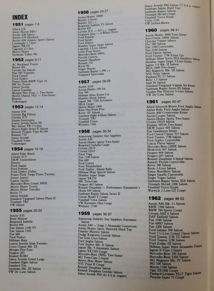 My Thirty Years of Motoring for Motor Sport by Bill Boddy