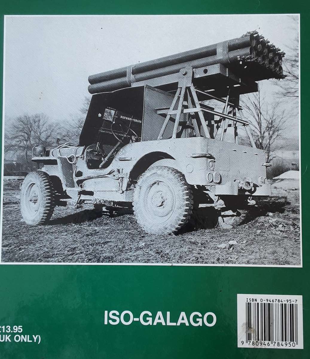 Jeep Genesis The Rifkind Report, its Development & Procurement 1940 - 43 by Herbert Rifkind