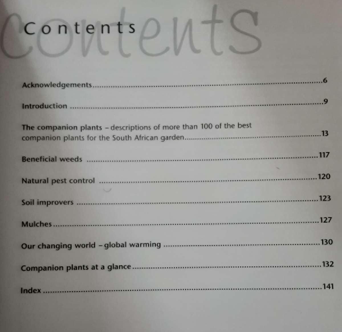 Companion Planting by Margaret Roberts