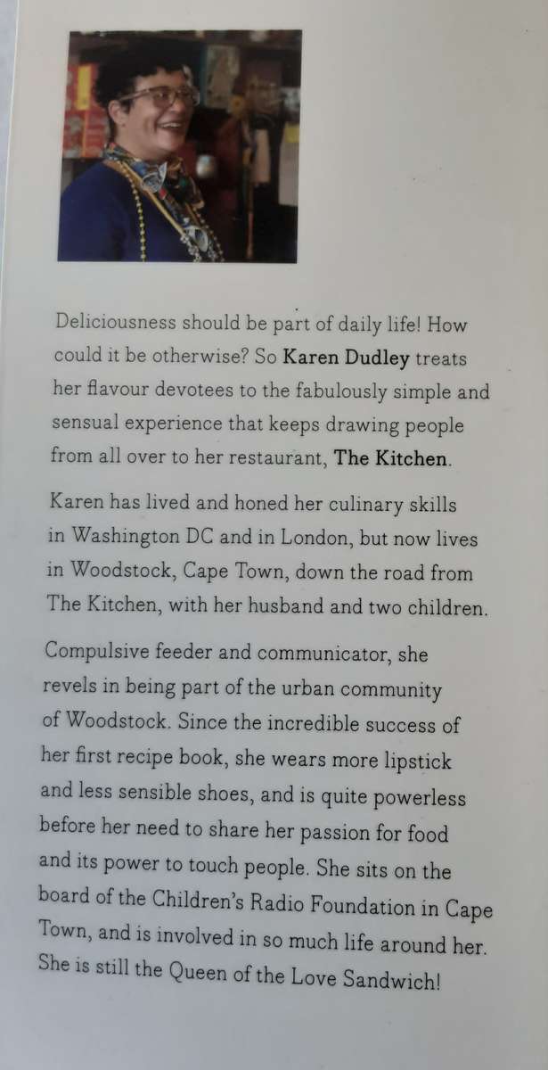 Another Week in The Kitchen by Karen Dudley
