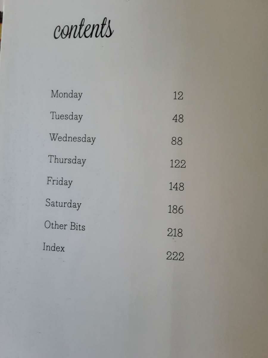 Another Week in The Kitchen by Karen Dudley