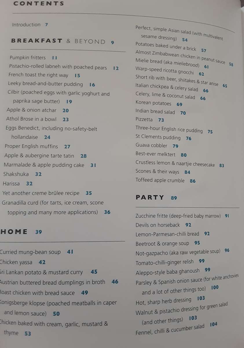 Lampedusa Pie Recipes From The Leopard by Andrea Burgener