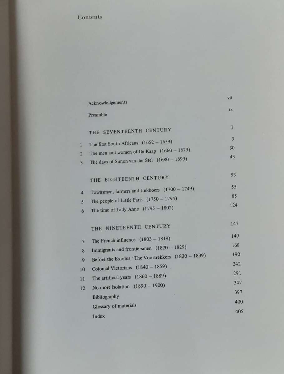 Clothing Fashions in South Africa by Daphne Strutt ***SIGNED COPY***