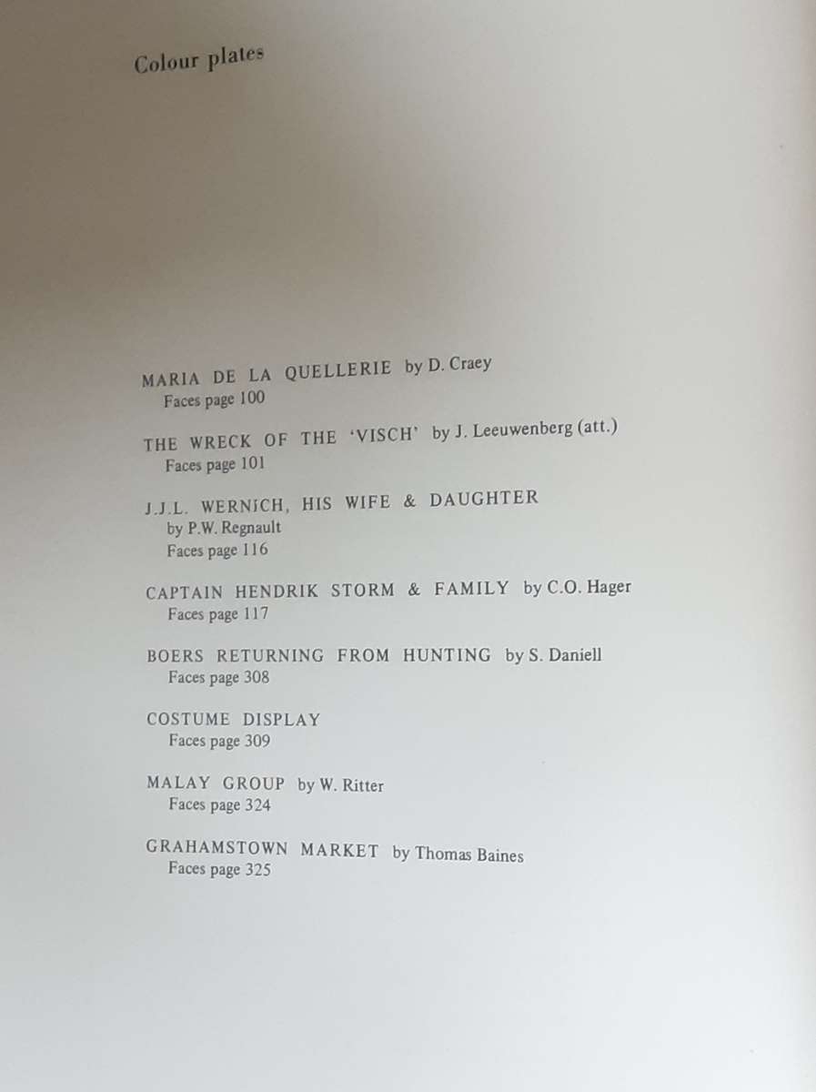 Clothing Fashions in South Africa by Daphne Strutt ***SIGNED COPY***