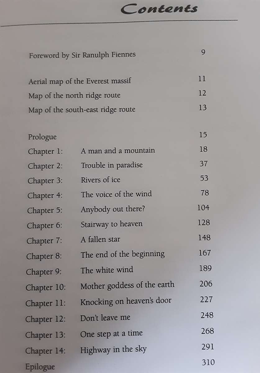 Just For The Love Of It, The First Women to Climb Mount Everest Cathy O Dowd **SIGNED COPY**