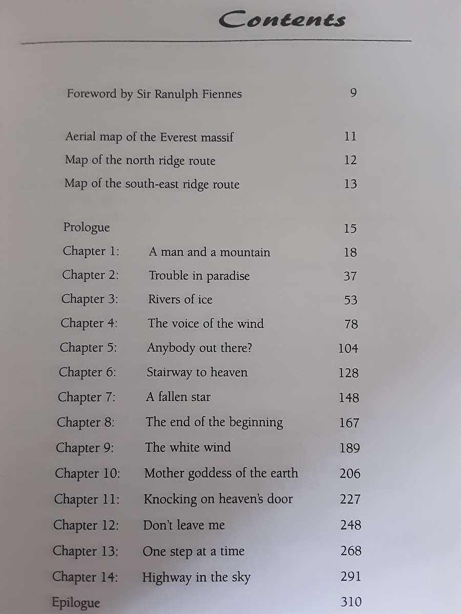 Just For The Love Of It, The First Women to Climb Mount Everest Cathy O Dowd **SIGNED COPY**