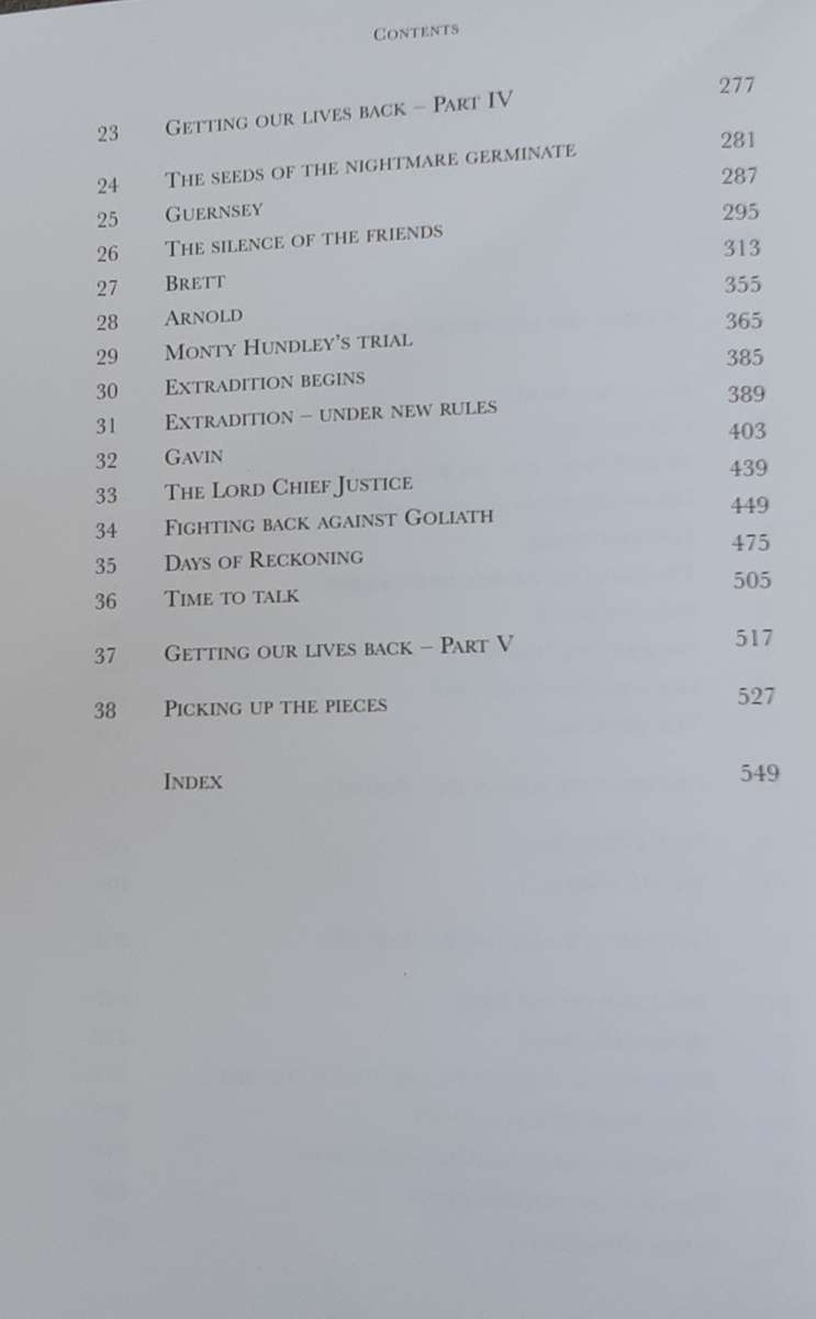 Recollections of a Lucky Man by Stanley Tollman