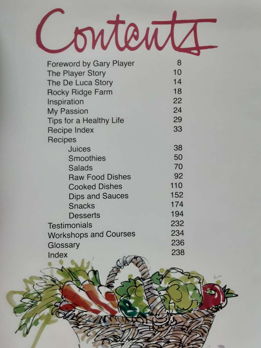 Leafy Green Cafe Recipes from Our Organic Garden by Antonia DeLuca **Signed Copy**